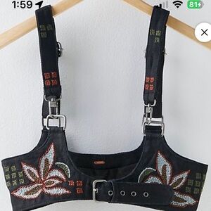 Free People Ursa Harness